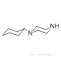 Piperazine,1-cyclohexyl- CAS 17766-28-8